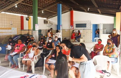 Assistentes sociais da rede municipal de ensino transformam realidade de estudantes 