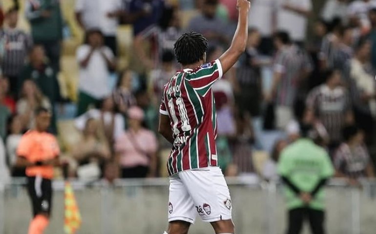 Fluminense encaminha vaga na Sul-Americana, Vitória dependerá de si para ir aos playoffs