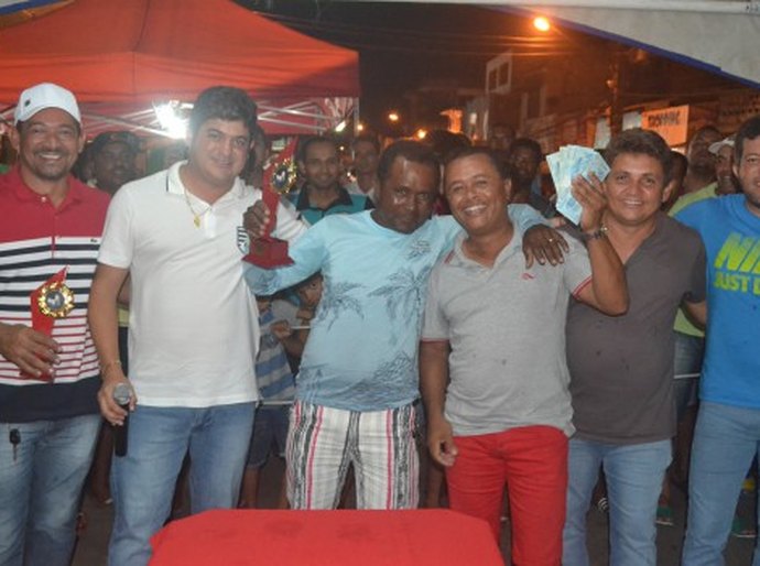 Torneio Municipal de Dominó em Dupla agita Porto Calvo