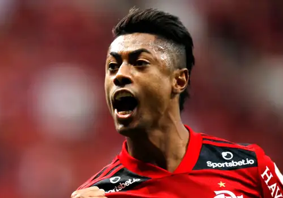 Bruno Henrique é relacionado pelo Flamengo para final do Carioca