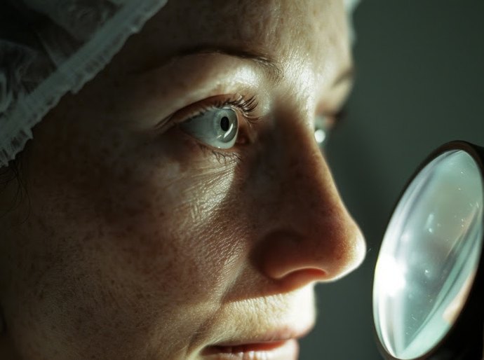 Câncer também pode afetar os olhos e avançar de forma silenciosa