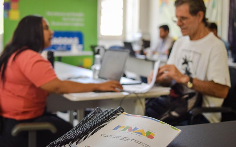 Termina nesta quinta-feira período de recursos da habilitação para os editais da Política Nacional Aldir Blanc