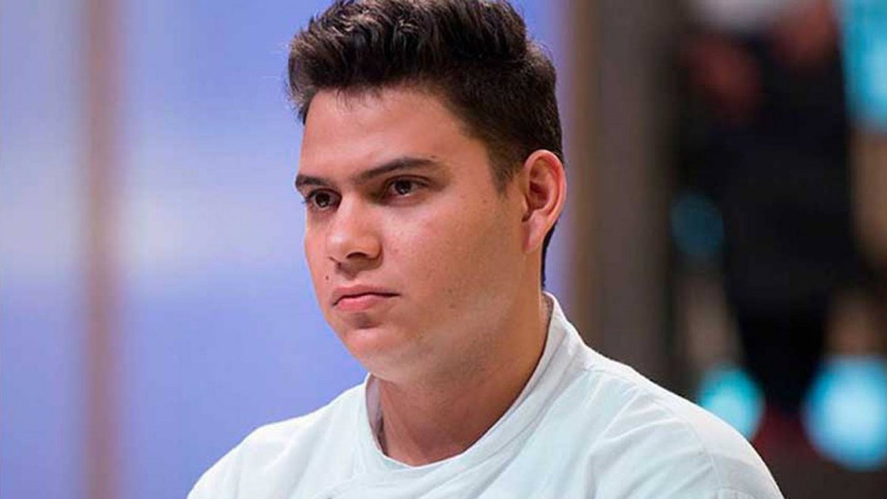 Daniel, 7º eliminado do ‘MasterChef’, sobre frango seco: ‘Decidi correr o risco’