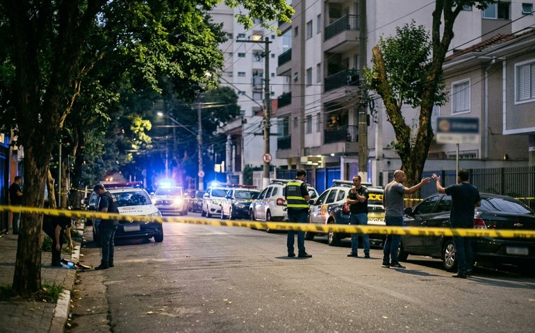Homem é baleado na cabeça ao tentar impedir assalto em Moema, zona sul de SP