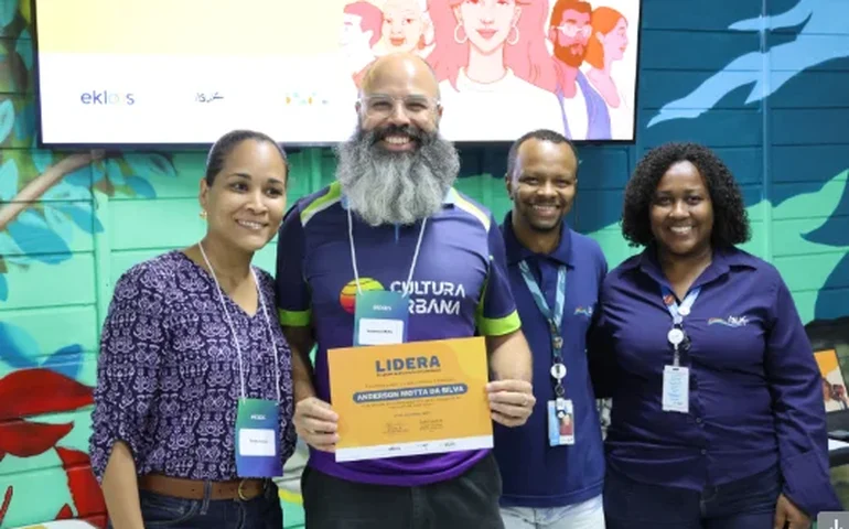 Iguá Rio e Instituto Ekloos abrem inscrições para o programa Lidera, de formação de lideranças comunitárias