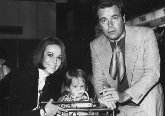 Ator Robert Wagner é investigado pela morte de Natalie Wood