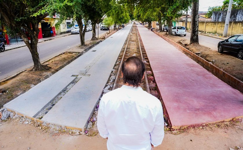 Maior obra de mobilidade urbana de Alagoas segue avançando em Arapiraca