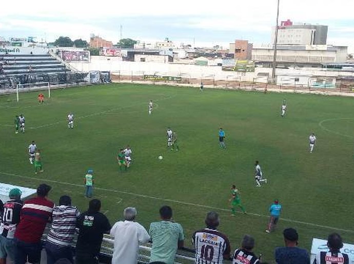 Coruripe empata com o ASA em amistoso no Coaracy da Mata Fonseca
