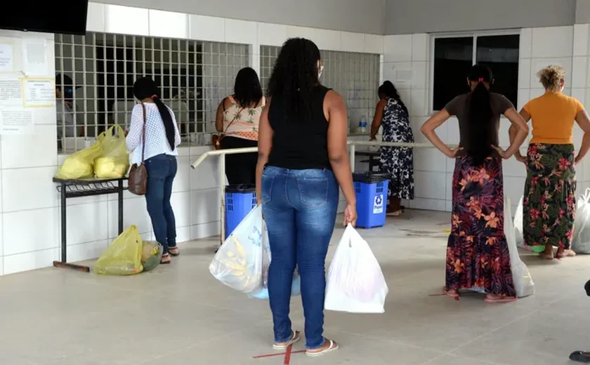 Seris Implanta agendamento on-line em presídios de Alagoas