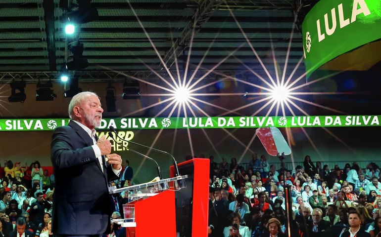 Lula afirma que Sul Global arca com custos de guerras e mudanças climáticas que não provocou