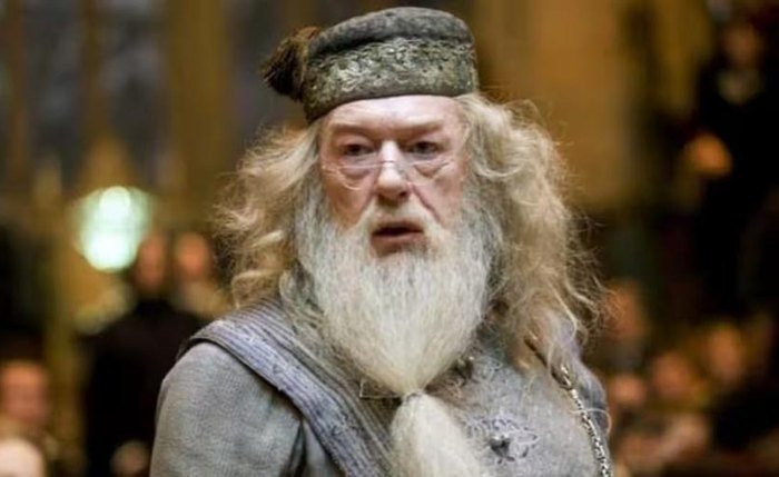 Michael Gambon, o Dumbledore de 'Harry Potter' Michael Gambon, o Dumbledore de 'Harry Potter'