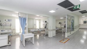 nova UTI Hospital d Cirurgia