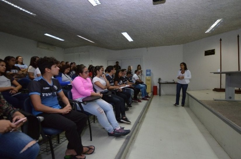 Estudantes conhecem case de sucesso do Turismo em Alagoas