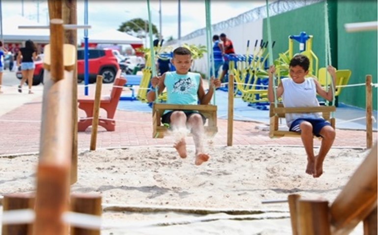 Governador lança Parque Linear da Grota do Cigano nesta sexta-feira (21)