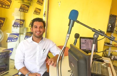 Prefeito da Laje comemora afastamento de vereadores da Mesa Diretora da Câmara