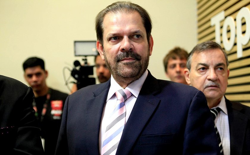 Reeleito na FPF, Reinaldo Bastos defende união e exalta &#8216;transparência&#8217; do pleito