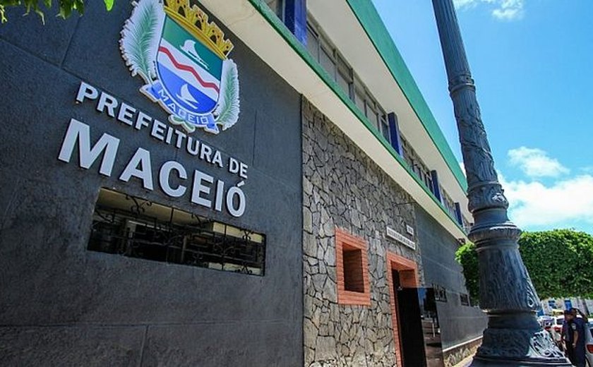 Prefeitura de Maceió antecipa pagamento de salários para quinta-feira (23)