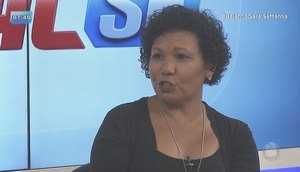 Vera Lúcia fala sobre sua pré-candidatura à Presidência da República
