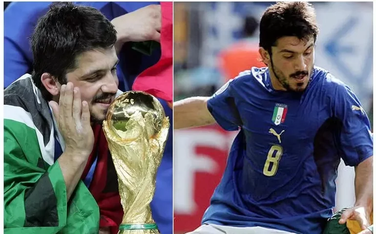 Gattuso é anunciado como novo técnico da seleção da Itália