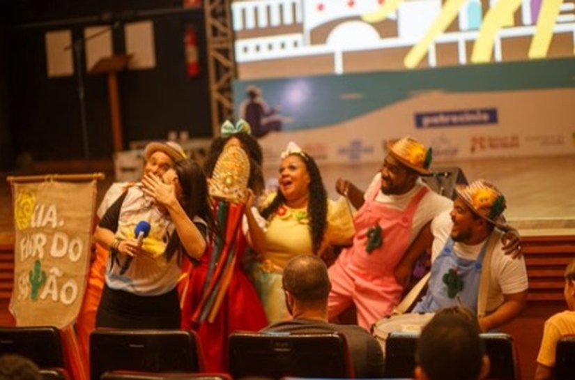 Filme sobre companhia teatral de Penedo será exibido na manhã de domingo, 18