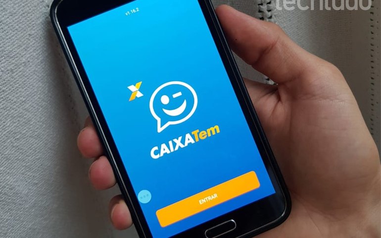 Saiba como baixar o aplicativo Caixa Tem e solicitar empréstimos de até mil reais