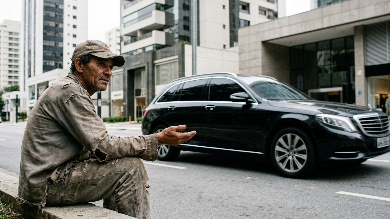 Desigualdade volta a crescer em 2025; renda dos mais ricos avança o dobro da dos mais pobres