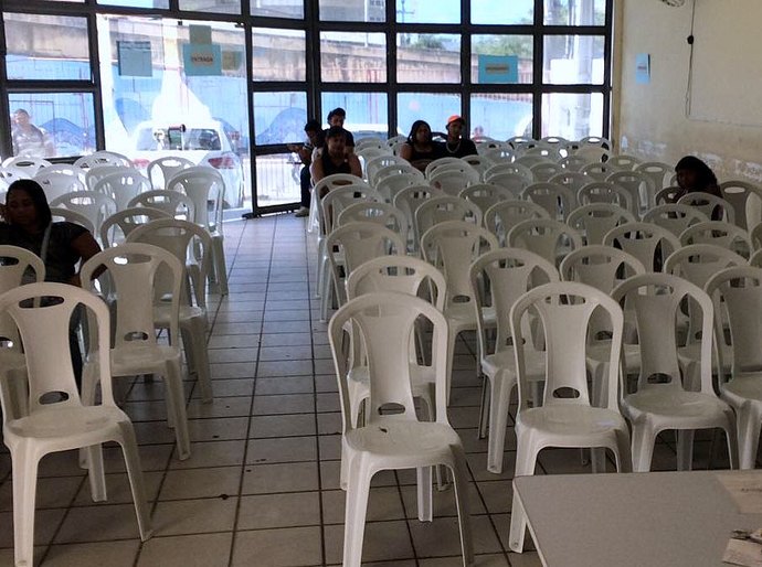 Ampliação de atendimento reduz filas no CadÚnico