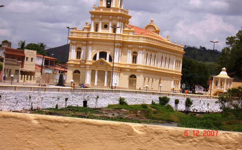 São José da Laje na Rota Turística dos Quilombos e suas atrações