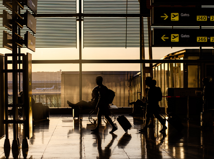 Turismo doméstico movimenta R$ 22,8 bilhões em 2024 e viagens de lazer puxam crescimento