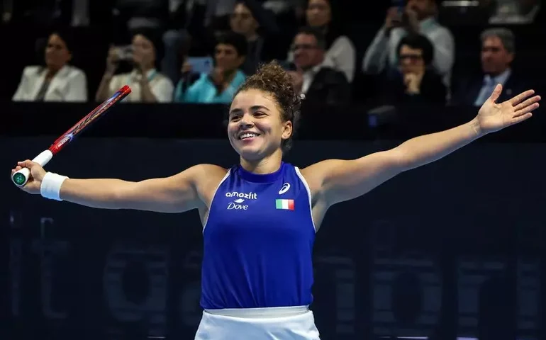 Itália supera Estados Unidos e conquista Billie Jean King Cup