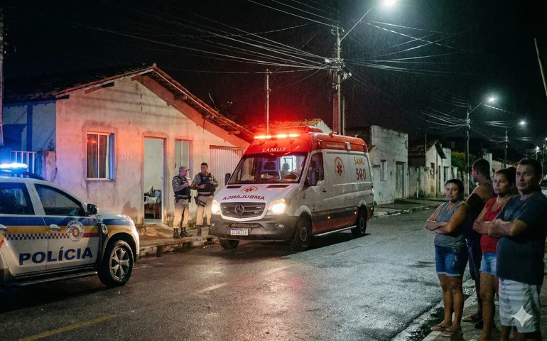 Homem com histórico psiquiátrico é encontrado morto pela esposa no bairro Zélia Barbosa Rocha, em Arapiraca