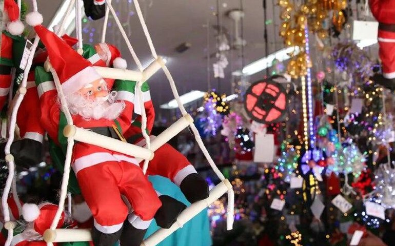 Pesquisa aponta temor de que política prejudique ceia de Natal