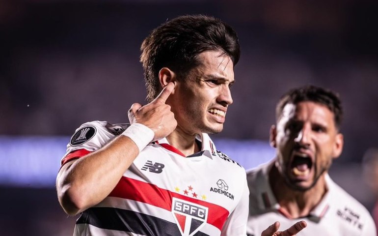 Lucas e Bobadilla reforçam o São Paulo para duelo com o Atlético-MG na Copa do Brasil