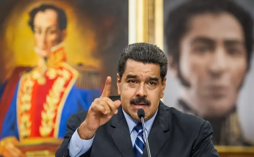 Maduro associa ex-vice acusado de corrupção bilionária à oposição e líder chavista pede '30 anos de prisão'