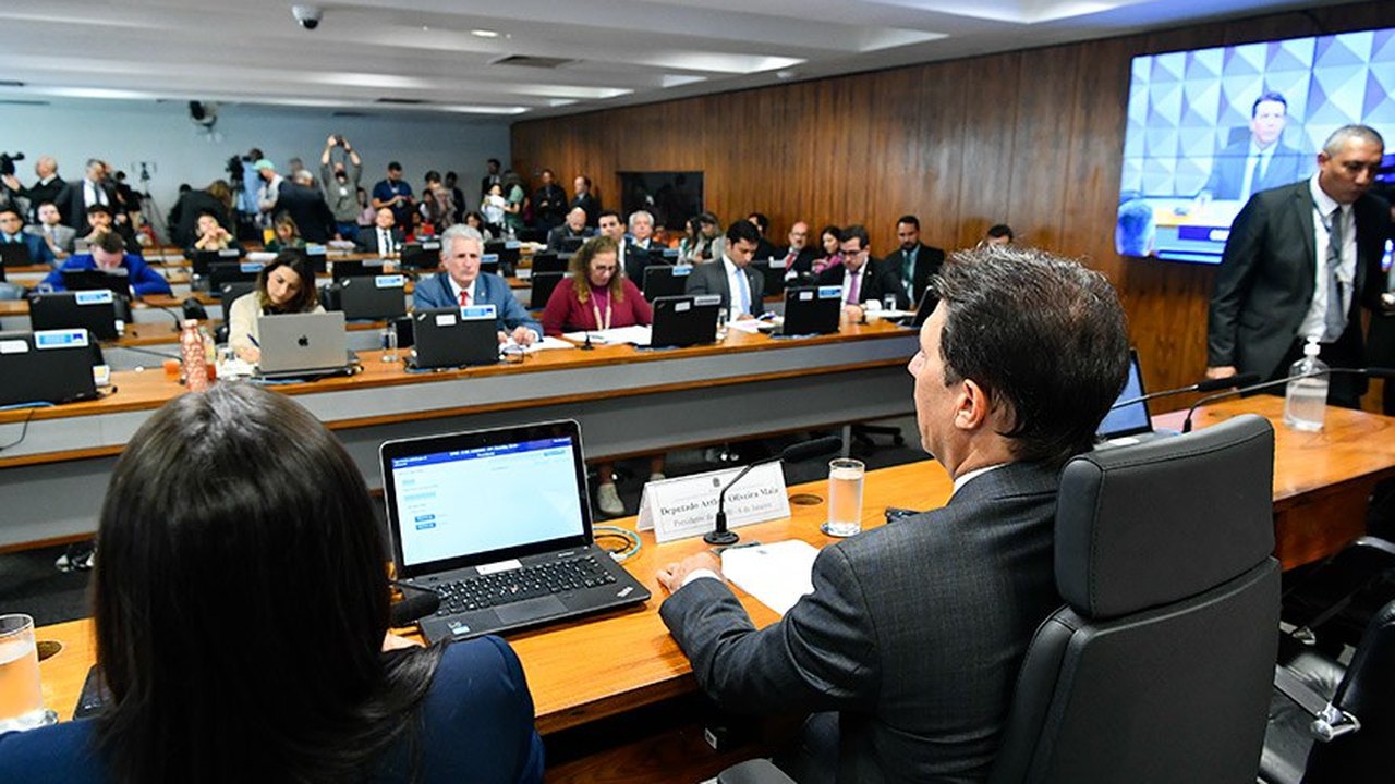 CPMI rejeita convocação de integrante da Força Nacional