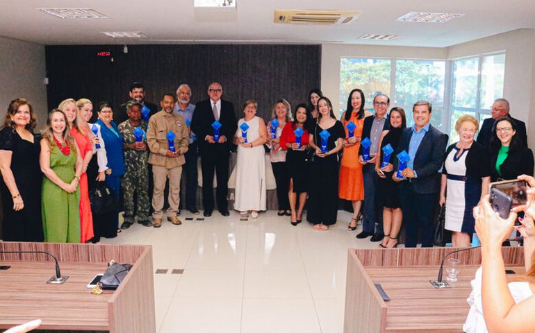 Prêmio Sérvio Túlio Marinho homenageia defensores da causa animal em Alagoas