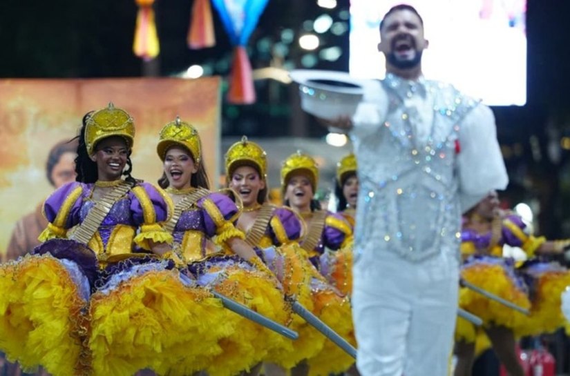 Ministério do Turismo destina R$ 1 milhão para a final do Campeonato Brasileiro de Quadrilhas Juninas, em Maceió