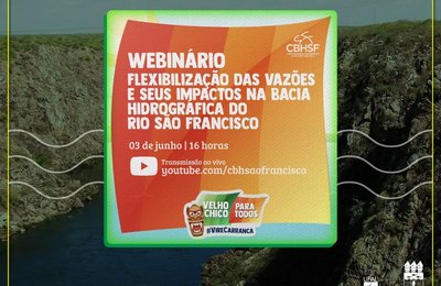 Ufal participa de atividades em Defesa do Rio São Francisco na quinta-feira (3)