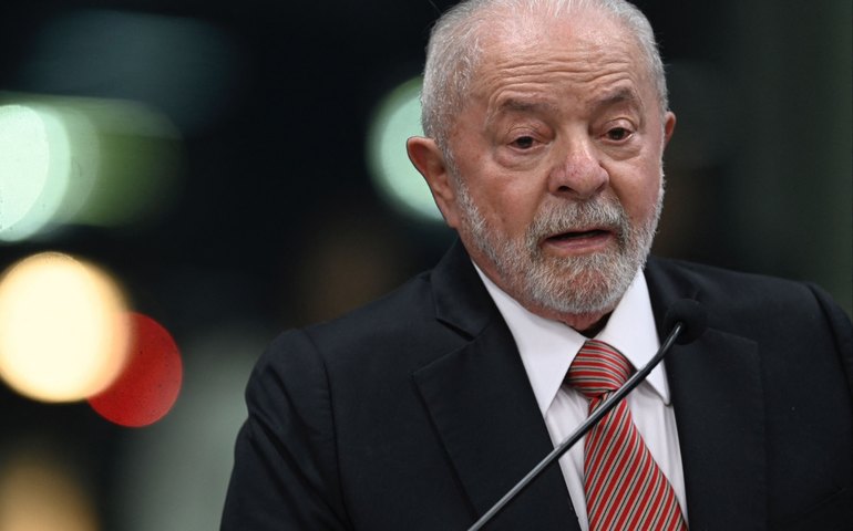 Discurso de Lula sobre reinserção do País no globo incomoda equipe econômica de Bolsonaro