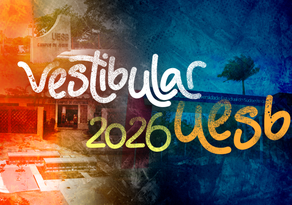 Uesb divulga livros e filmes que serão cobrados no Vestibular 2026