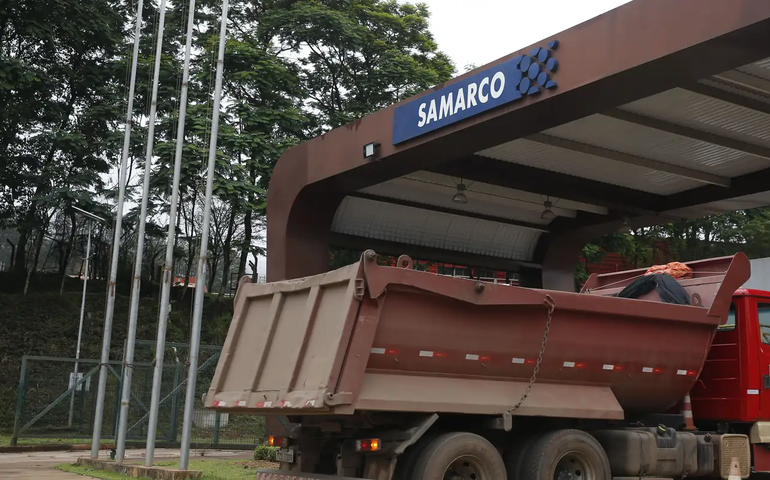 Samarco informa encerramento da recuperação judicial