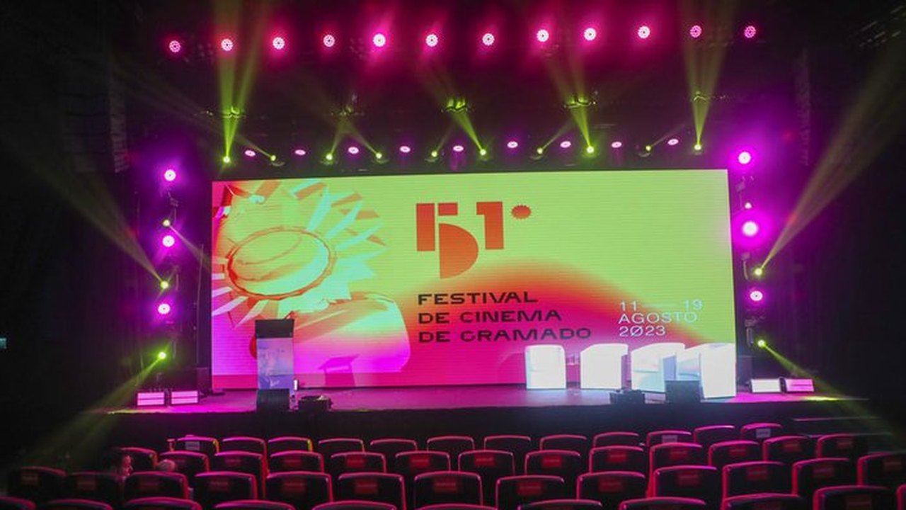 Festival de Cinema de Gramado começa neste sábado, com novidades