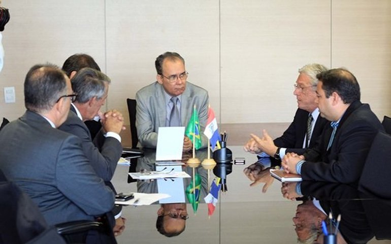 Governador participa da reinauguração da Biblioteca de São Miguel na segunda (6)