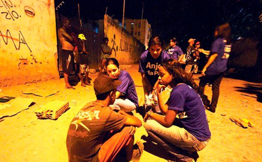 Alagoas é referência nacional no tratamento de dependentes químicos