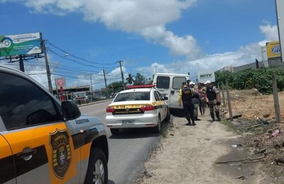 Veículos transportam por ano em Maceió mais de um milhão de passageiros de forma irregular 