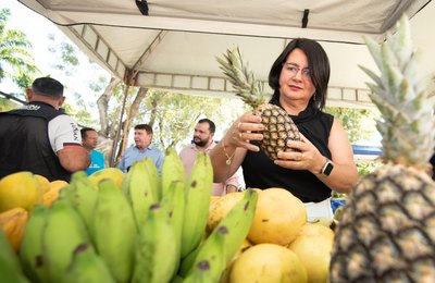 Seduc comemora recorde de propostas recebidas na Chamada Pública da Agricultura Familiar