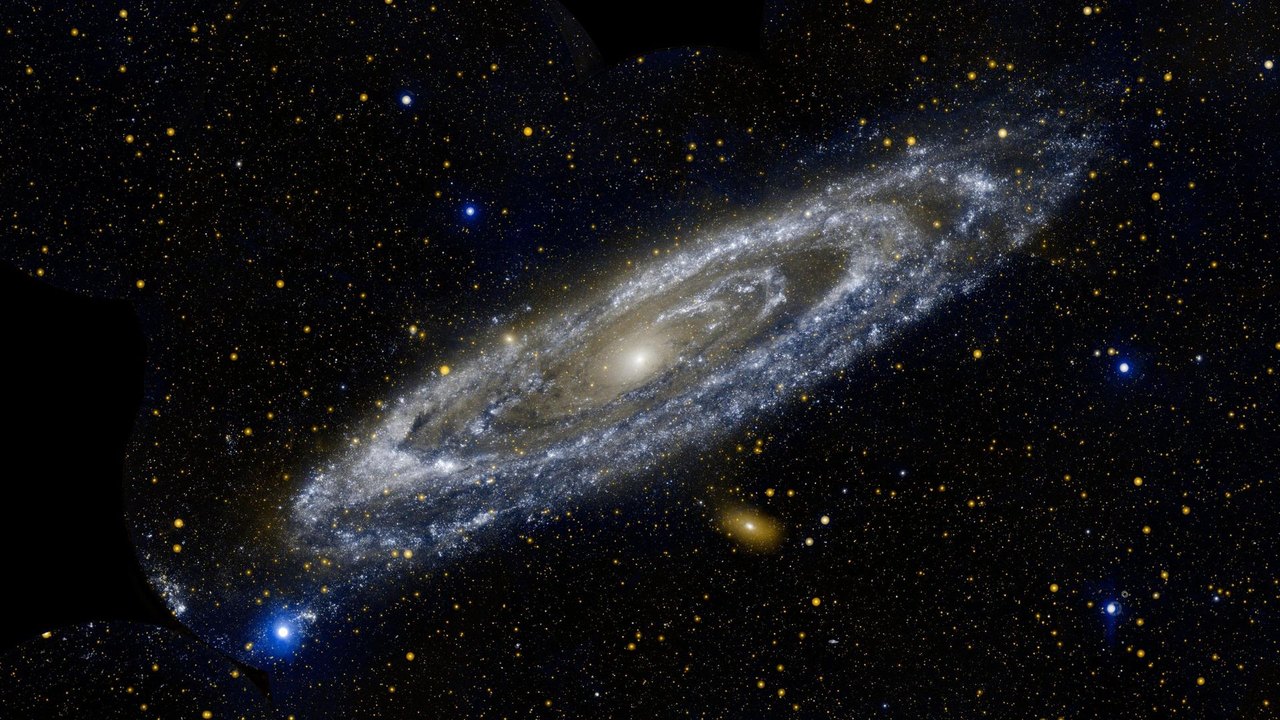 Andrômeda está formando menos estrelas e galáxia vizinha pode ser a causa, dizem astrônomos