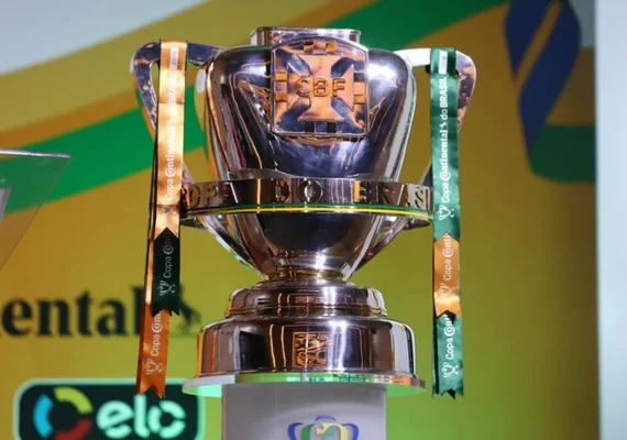 Veja os confrontos das quartas de final da Copa do Brasil
