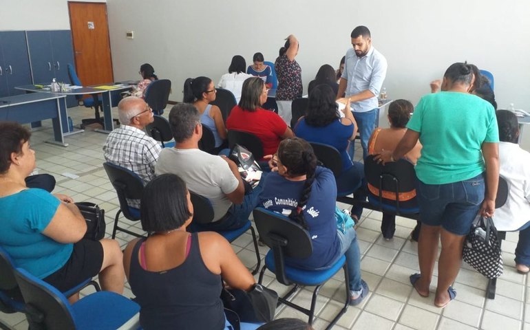 Cadastramento para o 1º Censo do Penedo Previdência é prorrogado até o dia 24