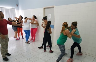 Técnicas de defesa pessoal elevam a autoestima e aumentam a segurança